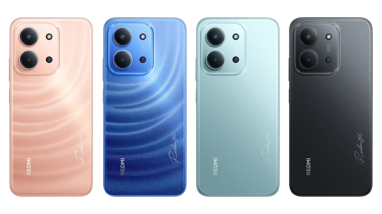 Redmi 15C Redmi 15C